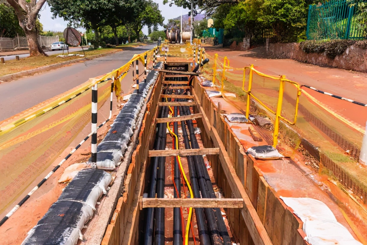 Proyecto de Suministro de Cables de Media Tensión de 33kV